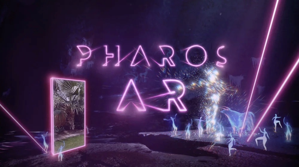 PHAROS AR